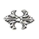 Carpe Diem Hardware - Acanthus Medium Escutcheon Renaissance Style In Chalice. - Chalice