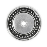 Carpe Diem Hardware - Round Beaded Escutcheon - Chalice