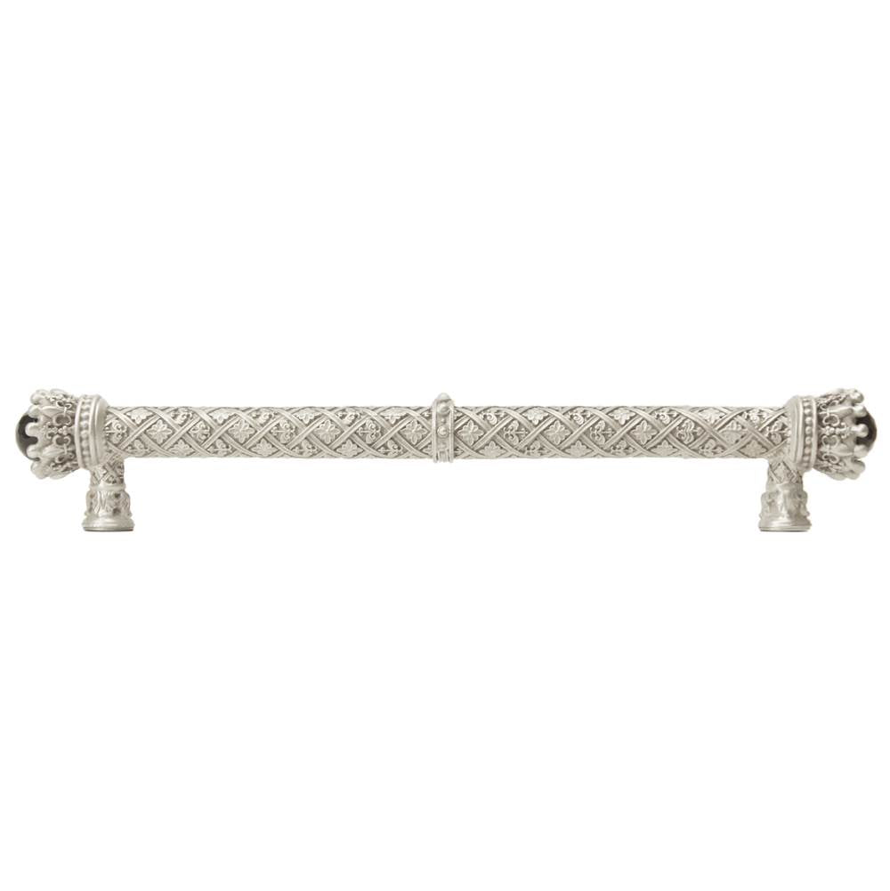 Carpe Diem 6914-23Ox Crowning Glory King George Chrysalis King George 9'' O.C. Pull W/Semi-Precious Stones