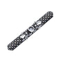 Carpe Diem Hardware - Versailles Large Rectangular Escutcheon Fleur De Lys w/ Swarovski Crystals - Chalice
