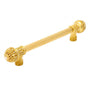 Carpe Diem Hardware - Bamboo 3'' O.C. Pull w/ Flared Feet - Chalice