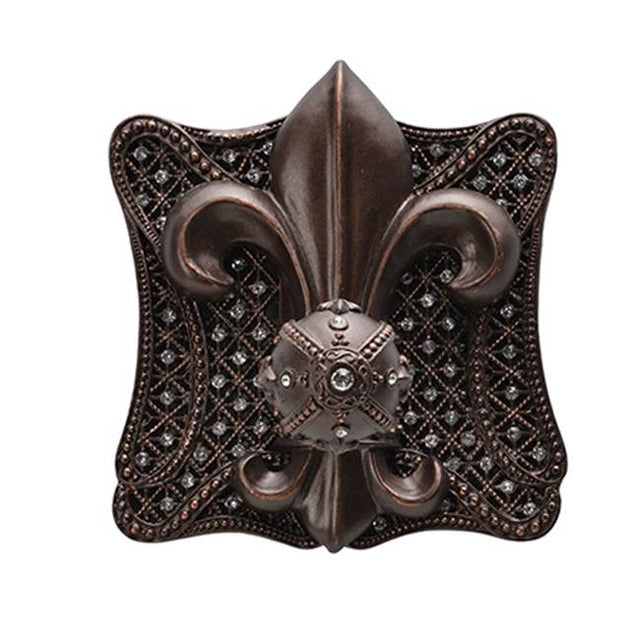 Carpe Diem Hardware - Versailles Large Hook w/Swarovski Crystals - Chalice