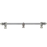 Carpe Diem Hardware - Acanthus 22'' O.C. (Approx.) With 1/2'' Round Smooth Bar Romanesque Style With Center Brace - Chalice