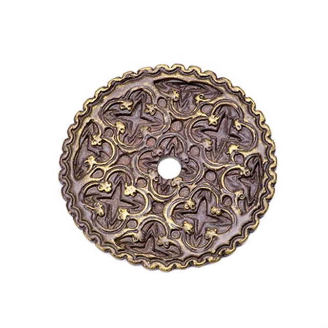 Carpe Diem Hardware - Round Tularosa Escutcheon - Chalice