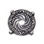 Carpe Diem Hardware - Round Escutcheon w/ Corbels - Chalice