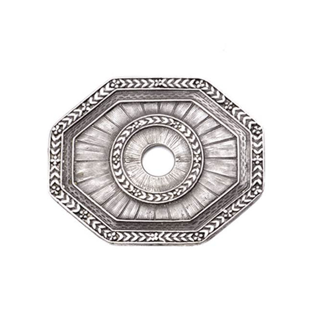 Carpe Diem Hardware - Laurel Leaf Escutcheon - Chalice