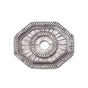 Carpe Diem Hardware - Laurel Leaf Escutcheon - Chalice