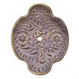 Carpe Diem Hardware - Oval Tularosa Escutcheon - Chalice