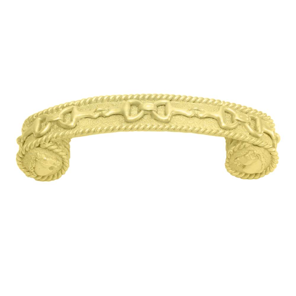 Carpe Diem Hardware - Bits 3'' O.C. Pull - Chalice