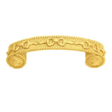 Carpe Diem Hardware - Bits 3'' O.C. Pull - Gilded Mercury