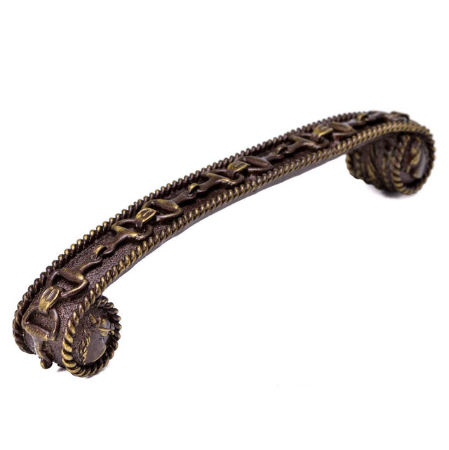 Carpe Diem Hardware - Bits 5'' O.C. Pull - Chalice