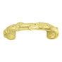 Carpe Diem Hardware - Running Horse 3'' O.C. Pull - Chalice