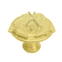 Carpe Diem Hardware - Classic Boots w/ Cowboy Hat - Chalice