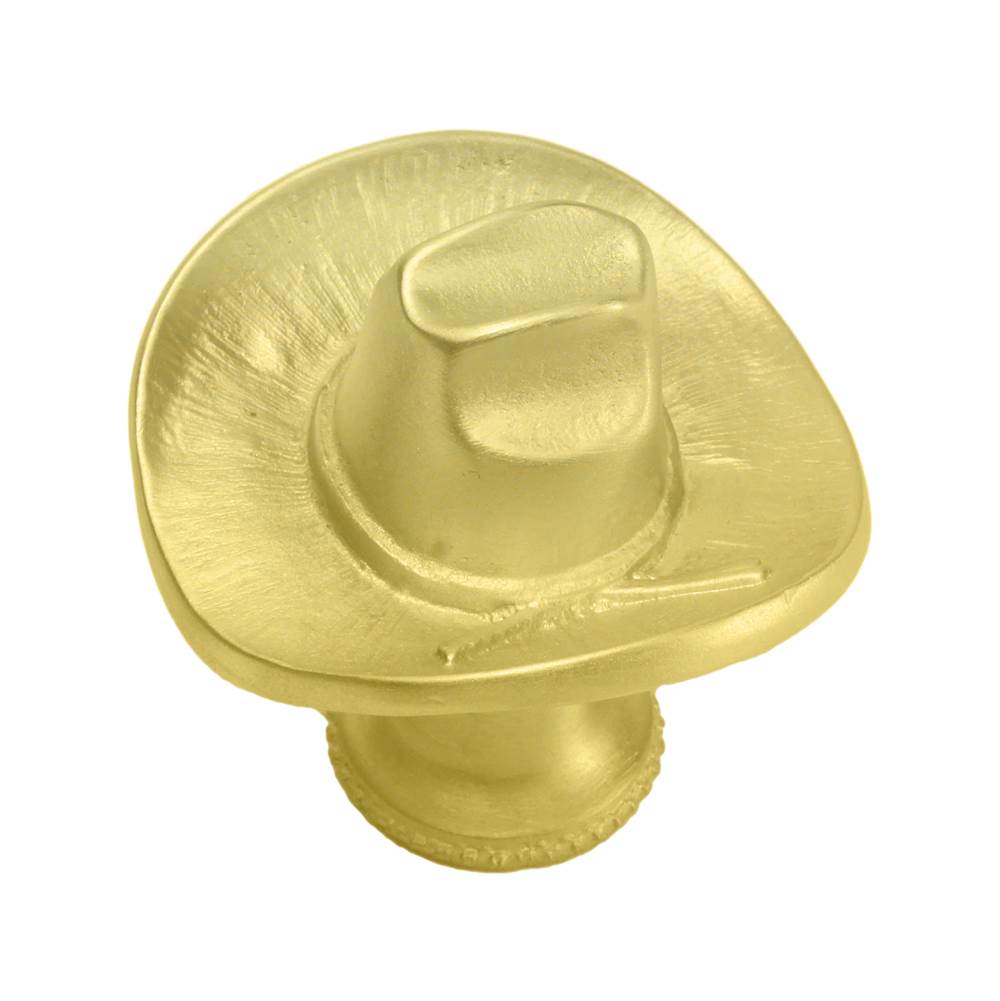 Carpe Diem Hardware - Classic Cowboy Hat - Chalice