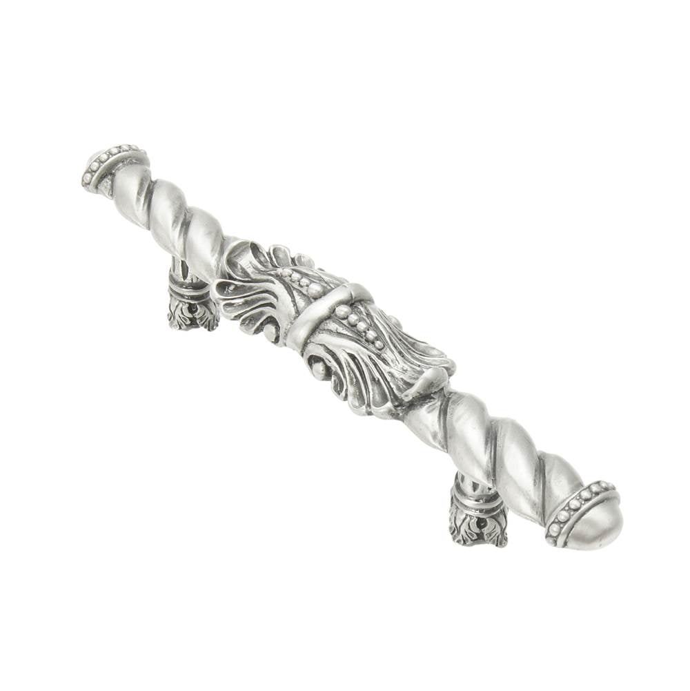 Acanthus 4'' O.C. Large Pull Romanesque Style
