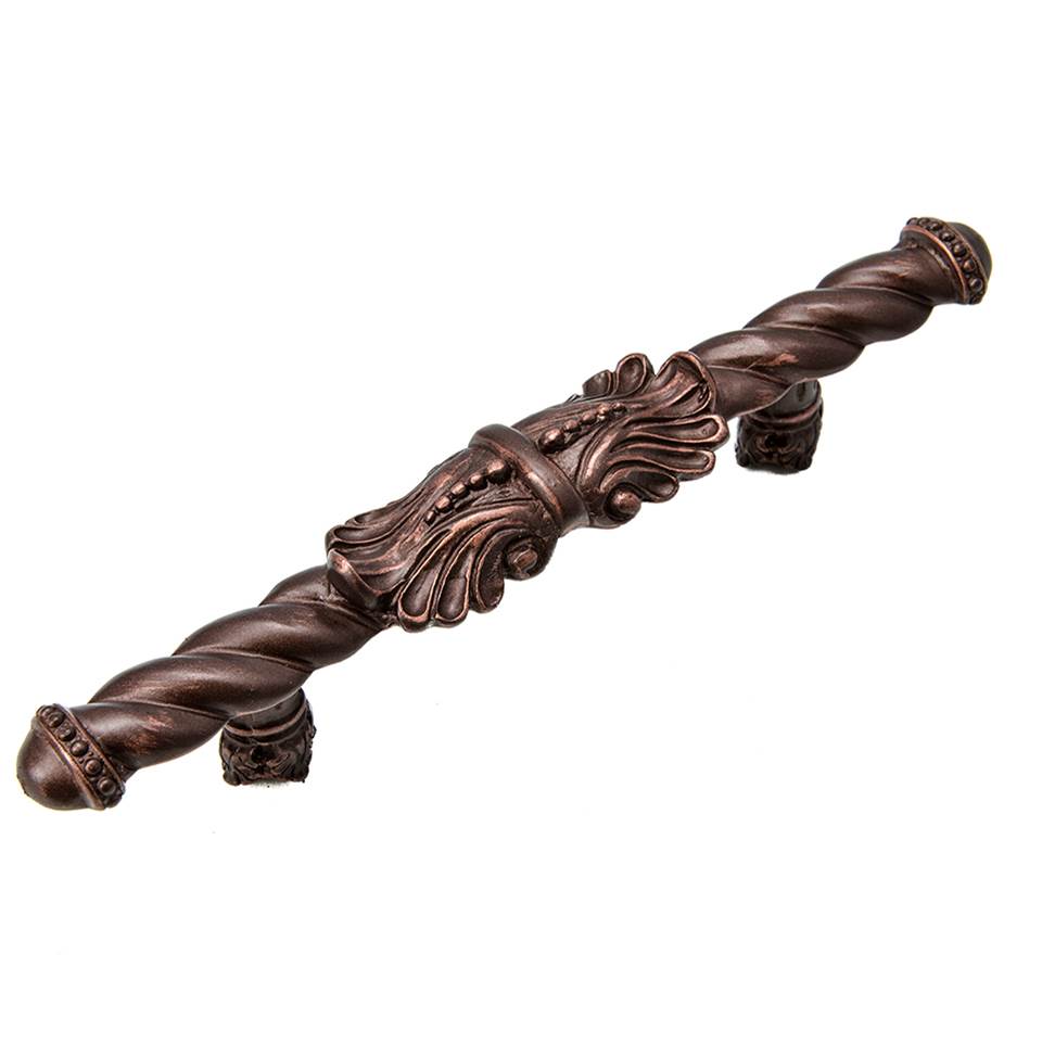 Acanthus 4'' O.C. Large Pull Romanesque Style