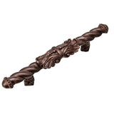 Acanthus 4'' O.C. Large Pull Romanesque Style