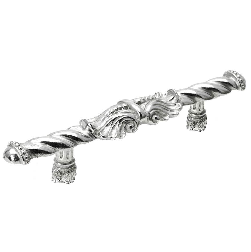 Acanthus 4'' O.C. Large Pull Romanesque Style