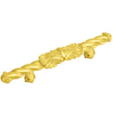 Acanthus 4'' O.C. Large Pull Romanesque Style