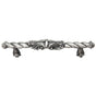 Carpe Diem Hardware - Acanthus 5'' O.C. Large Pull Romanesque Style - Chrysalis