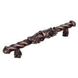 Acanthus 5'' O.C. Large Pull Romanesque Style