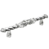 Acanthus 5'' O.C. Large Pull Romanesque Style