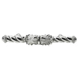 Acanthus 5'' O.C. Large Pull Romanesque Style