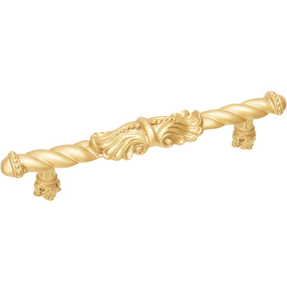 Acanthus 5'' O.C. Large Pull Romanesque Style