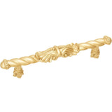 Acanthus 5'' O.C. Large Pull Romanesque Style