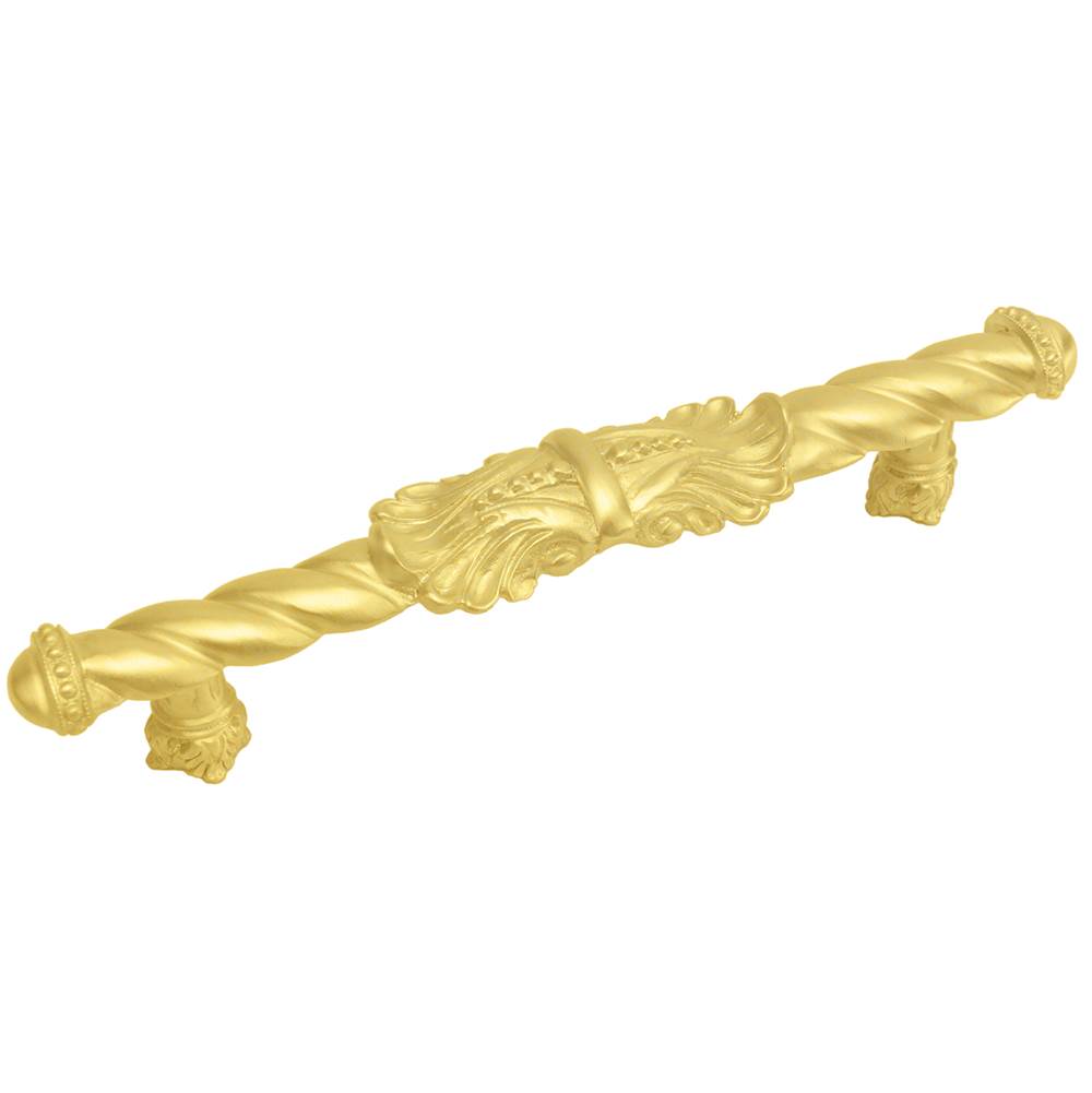 Acanthus 5'' O.C. Large Pull Romanesque Style