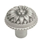 Carpe Diem Hardware - Acanthus Large Knob Rosette Style - Soft Gold
