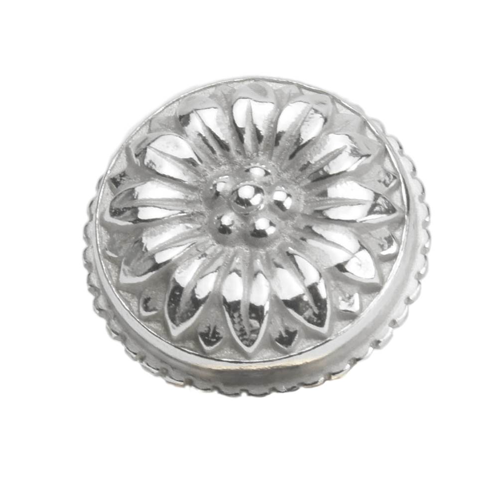 Acanthus Large Knob Rosette Style