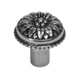 Carpe Diem Hardware - Acanthus Large Knob Rosette Style - Chalice
