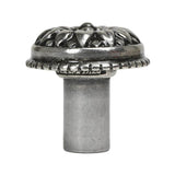 Acanthus Large Knob Rosette Style
