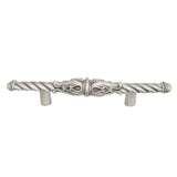 Carpe Diem Hardware - Acanthus 3'' O.C. Pull Romanesque Style - Chrysalis