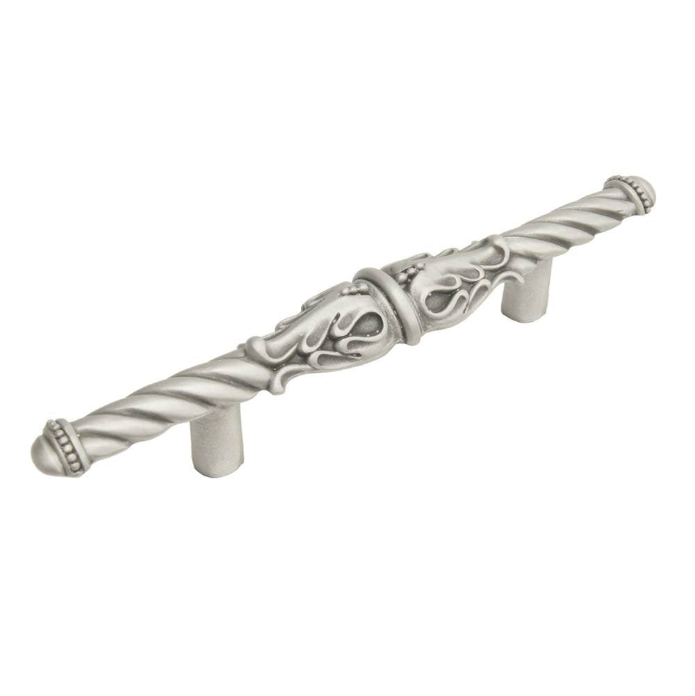 Acanthus 3'' O.C. Pull Romanesque Style