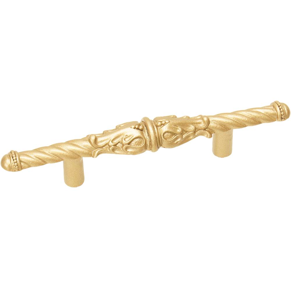 Acanthus 3'' O.C. Pull Romanesque Style
