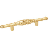 Acanthus 3'' O.C. Pull Romanesque Style
