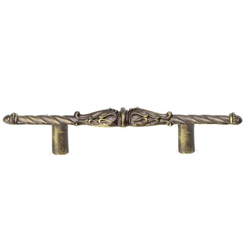 Acanthus 3'' O.C. Pull Romanesque Style