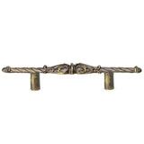 Acanthus 3'' O.C. Pull Romanesque Style