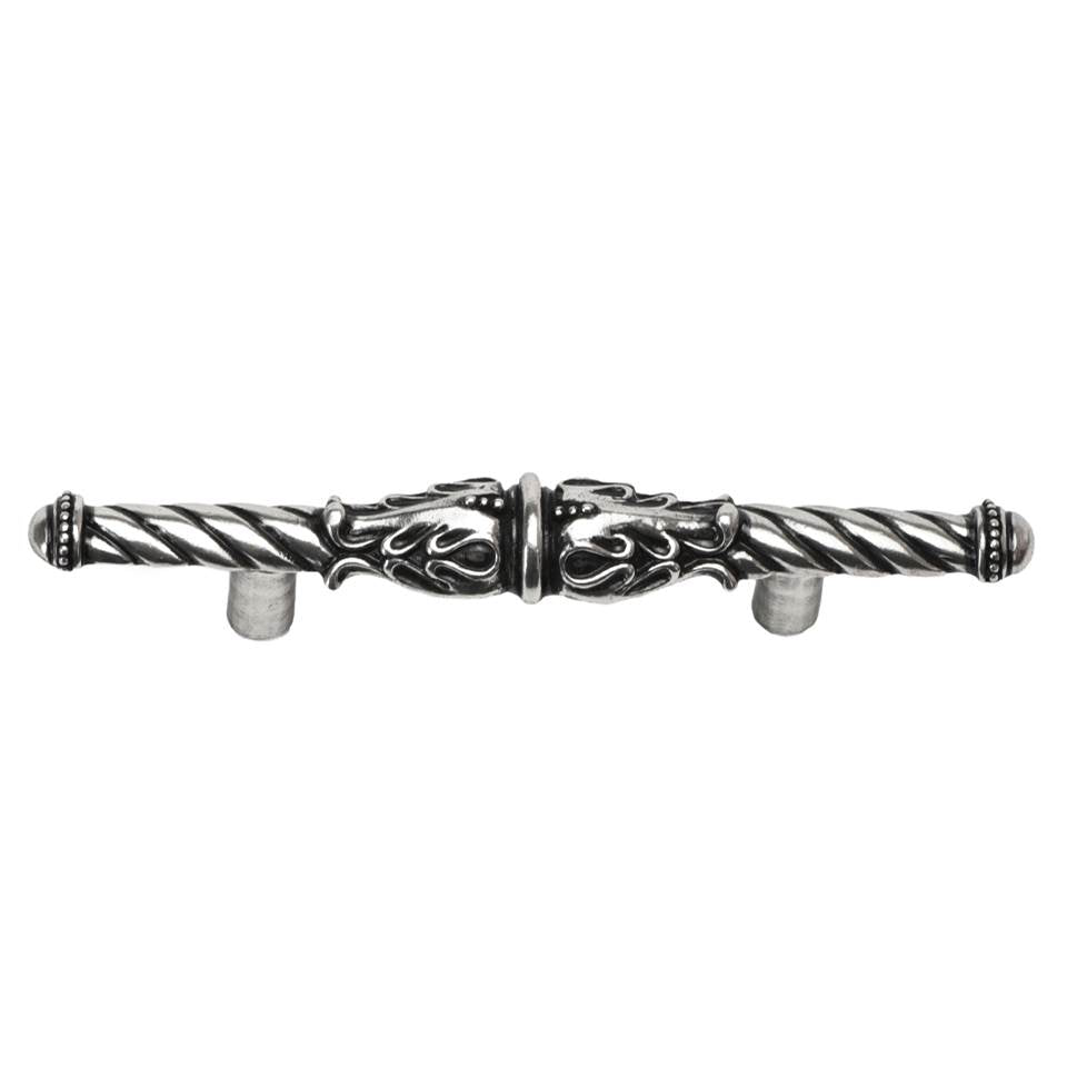 Acanthus 3'' O.C. Pull Romanesque Style