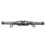 Acanthus 3'' O.C. Pull Romanesque Style