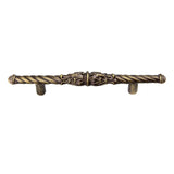 Acanthus 4'' O.C. Pull Romanesque Style