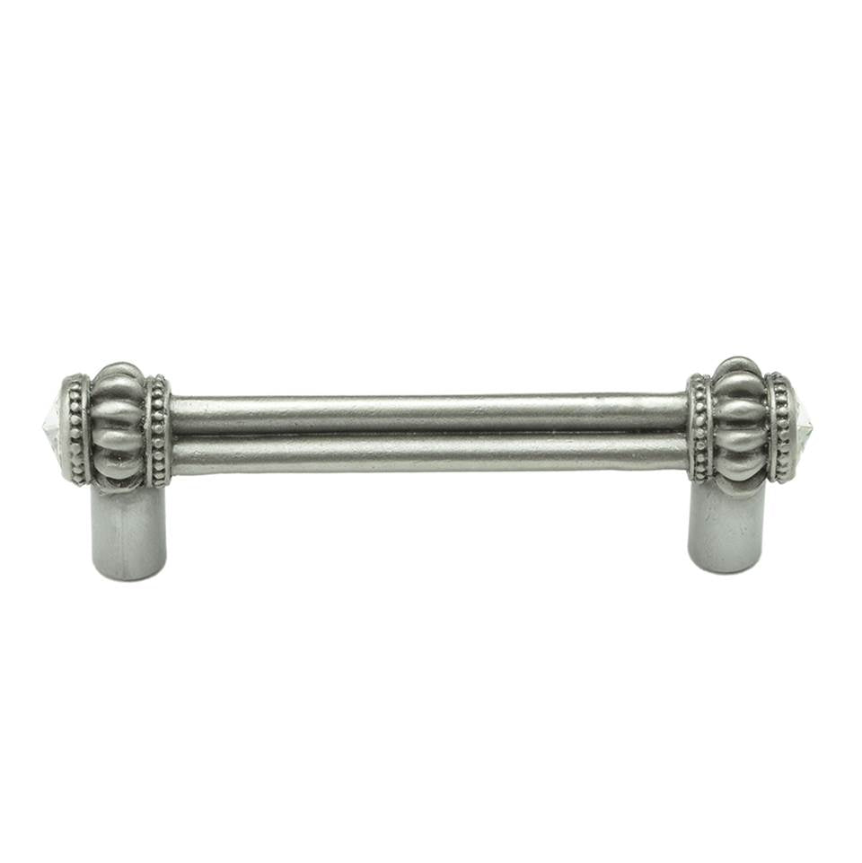Carpe Diem Hardware - Acanthus Ii Swing Tissue Reeded Ring Right Rosette Style - Chalice