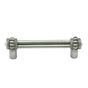 Carpe Diem Hardware - Acanthus Ii Swing Tissue Reeded Ring Right Rosette Style - Chalice