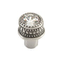 Carpe Diem Hardware - Acanthus Ii Swing Towel Reeded Ring Right Rosette Style - Chalice