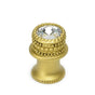 Carpe Diem Hardware - Cricket Cage Swing Towel Reeded Ring Right - Chalice
