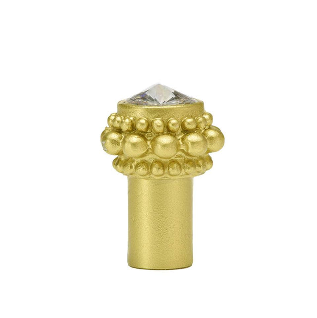 Carpe Diem Hardware - Cricket Cage Full Swing Towel Reeded Ring - Chalice