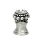 Carpe Diem Hardware - Acanthus Ii 16'' O.C. Approx Towel Bar Rosette Style w/ 5/8'' Smooth Center - Chalice