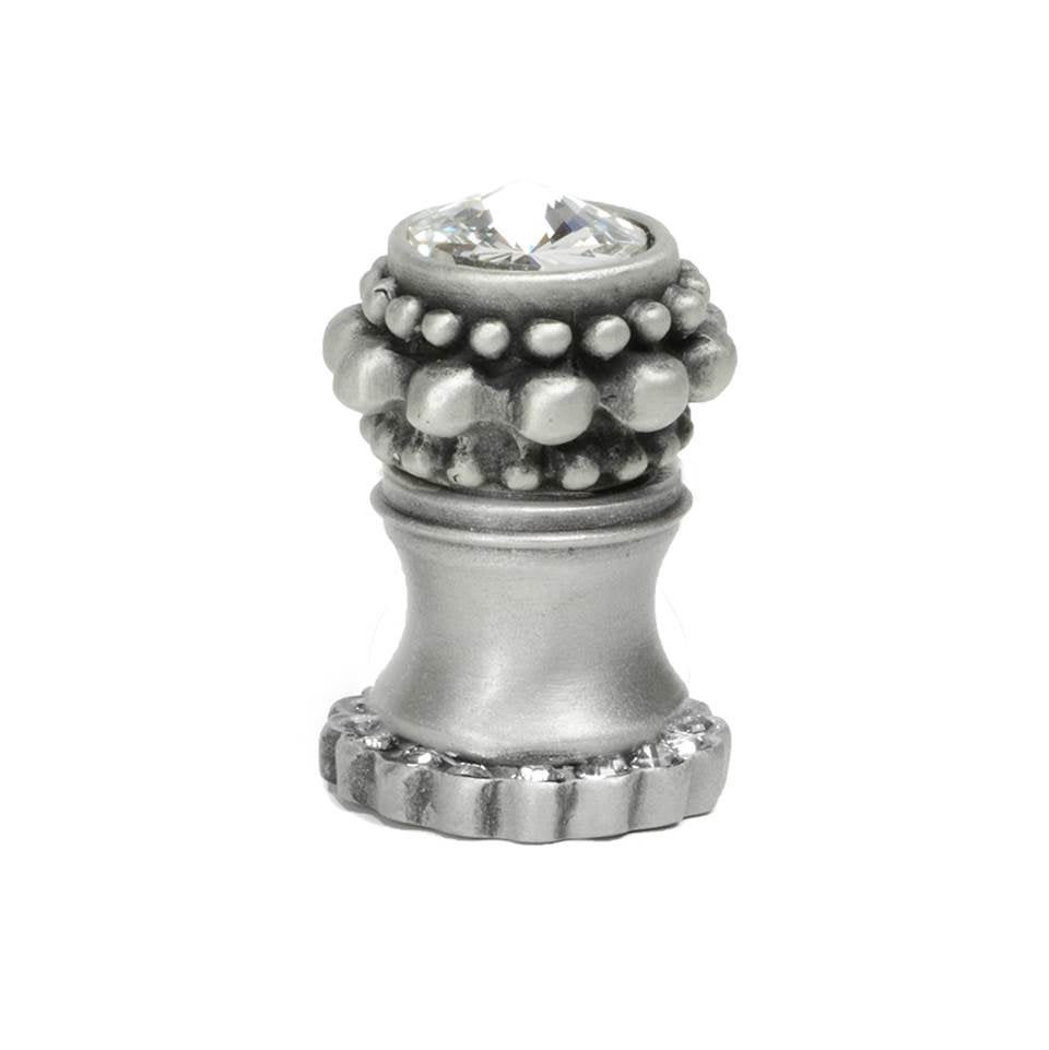 Carpe Diem Hardware - Acanthus Ii 24'' O.C. Approx Towel Bar Rosette Style w/ 5/8'' Smooth Center - Chalice